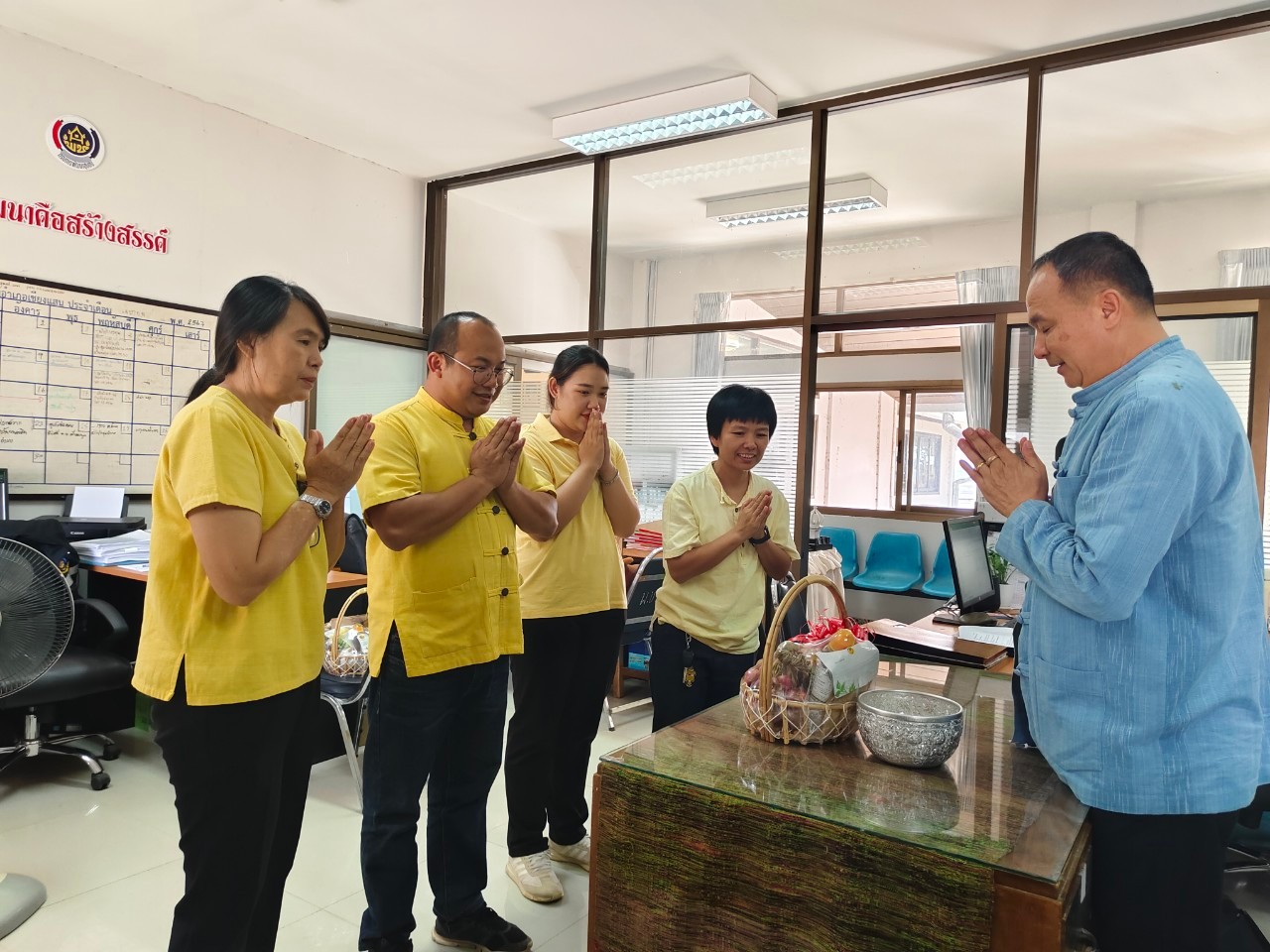 ประเพณีปี๋ใหม่เมือง พช.เชียงแสน